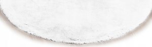 Strado Dywan okrągły Rabbit Strado 180x180 White (Biały) uniwersalny 1