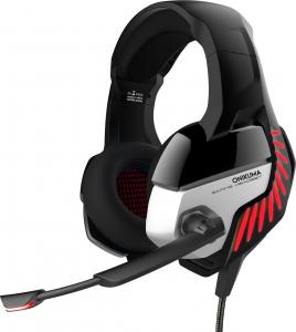 Słuchawki Onikuma K5 Pro Czerwone 3
