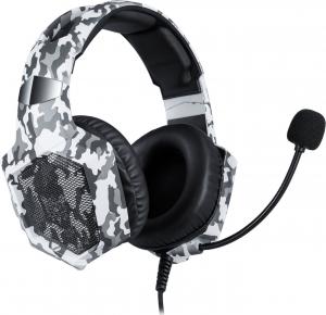 Słuchawki Onikuma K8 Szare (5907694856690) 2