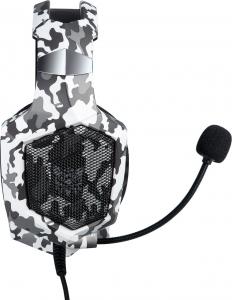 Słuchawki Onikuma K8 Szare (5907694856690) 4