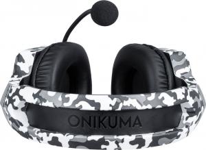 Słuchawki Onikuma K8 Szare (5907694856690) 5
