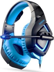 Słuchawki Onikuma K1 Niebieskie 3