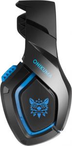 Słuchawki Onikuma K1 Niebieskie 5