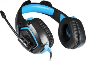 Słuchawki Onikuma K1 Niebieskie 6