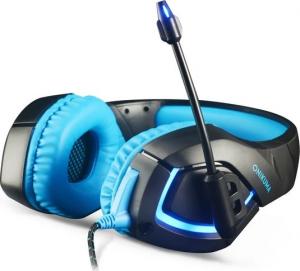 Słuchawki Onikuma K1 Niebieskie 7