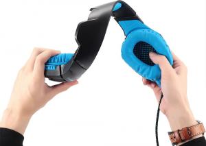 Słuchawki Onikuma K1 Niebieskie 8