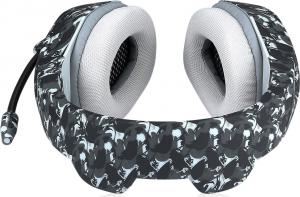 Słuchawki Onikuma K1 Szare 2