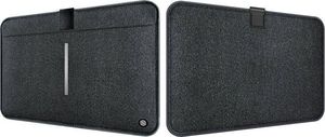 Etui Nillkin Acme Sleeve Macbook 13 13.3" Czarny 2