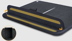 Etui Nillkin Acme Sleeve Macbook 13 13.3" Czarny 3