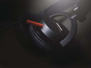 Słuchawki Philips SHL3300BK/00 4