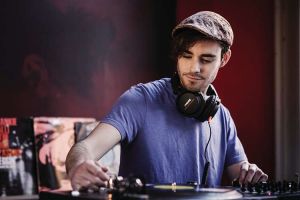 Słuchawki Philips SHL3300BK/00 8