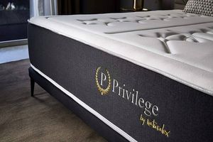 Naturalex Materac Naturalex PRIVILEGE Lateks Memory 30cm H4 140x200 4