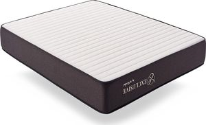 Naturalex Materac Naturalex EXCLUSIVE Lateks Memory 25cm H4 140x200 2