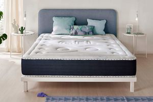 Naturalex Materac Naturalex SENSOGEL Żel Lateks Memory 24cm H3 160x200 2