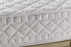 Simpur Materac Simpur DERMO THERAPY 26cm Bawełna Pianka Memory 5cm H3 180x200 2