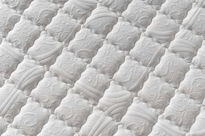 Simpur Materac Simpur DERMO THERAPY 26cm Bawełna Pianka Memory 5cm H3 180x200 3