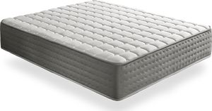 Simpur Materac Simpur GRAFEN DELUXE 30cm HR 11 Stref Pianka Memory 7cm H3 90x200 1