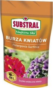 Substral Nawóz Burza Kwiatów Balkon 200 g 1