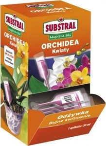 Substral Nawóz aplikator do storczyków, orchidei 30 ml (101890) 1