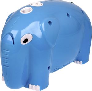 Depan Inhalator Słoń niebieski D002 1