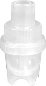 Depan Inhalator Słoń niebieski D002 8