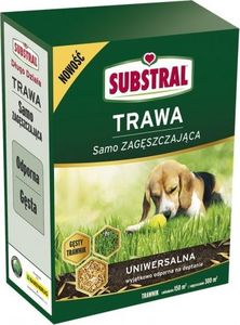 Substral TRAWA Samo ZAGĘSZCZAJĄCA Uniwersalna 3 kg SUBSTRAL 1