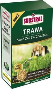 Substral TRAWA Samo ZAGĘSZCZAJĄCA Uniwersalna 1 kg SUBSTRAL 1