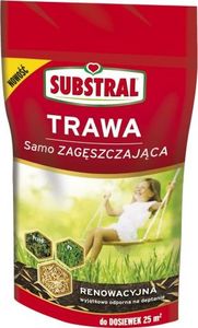 Substral TRAWA Samo ZAGĘSZCZAJĄCA do dosiewek 250 g SUBSTRAL 1