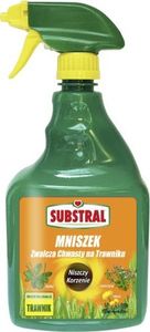 Substral Mniszek gotowy do użycia 750 ml zwalcza chwasty w trawniku (101677) 1