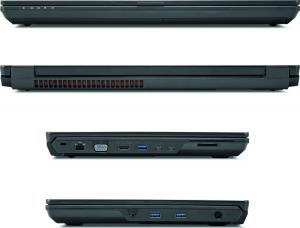 Laptop Fujitsu Celsius H7510 (VFY:H7510M17A1DE) 4