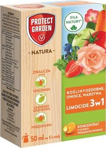 SBM Limocide 3w1 Siła Natury 50 ml Protect Garden (102557) 1