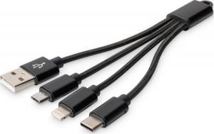 Adapter USB Digitus  (DB-300160-002-S) 1