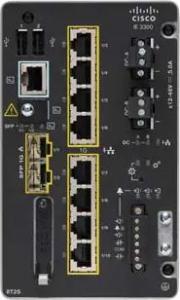 Switch Cisco CATALYST IE3300 RUGGED SERIES CATALYST IE3300 RUGGED SERIES 1