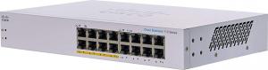 Switch Cisco CBS110-16PP-EU 2