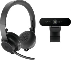 Kamera internetowa Logitech PRO PERSONAL VIDEO COLLAB KIT PRO PERSONAL VIDEO COLLAB KIT 1