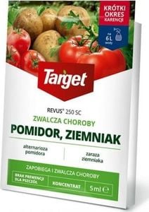 Target Revus 250SC 5ml zwalcza choroby pomidorów i ziemniaków 1
