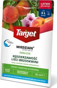 Target Miedzian Extra 350 SC 30 ml kędzierzawość liści brzoskwiń (101516) 1