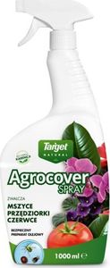 Target Agrocover Spray zwalcza mszyce, przędziorki, czerwce 1l 1