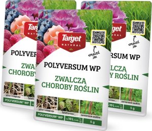 Target Zestaw 3x Polyversum WP 5 g 1