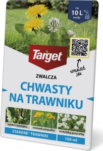 Target Starane Trawniki 100 ml środek zwalczający chwasty na trawniku (101386) 1