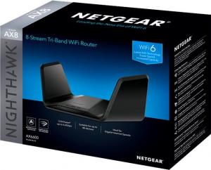 Router NETGEAR Nighthawk AX8 (RAX70-100EUS) 5