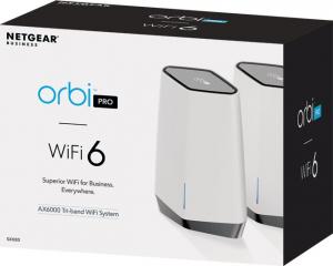 Router NETGEAR Orbi Pro SXK80B3 (SXK80B3-100EUS) 6