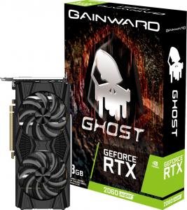 Karta graficzna Gainward GeForce RTX 2060 SUPER Ghost 8GB GDDR6 (471056224-2577) 1