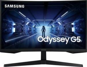 Monitor Samsung Odyssey G5 (LC27G54TQWRXEN) 1