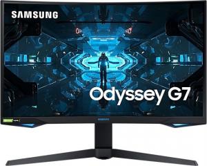 Monitor Samsung Odyssey G7 (LC27G74TQSRXZG) 1