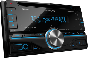 Radio samochodowe Kenwood DPX306BT 1