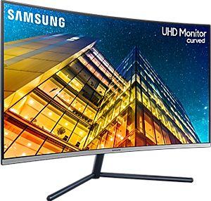 Monitor Samsung U32R594CWR (LU32R594CWRXZG) 5