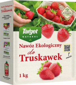 Target Nawóz ekologiczny do truskawek 1 kg 1