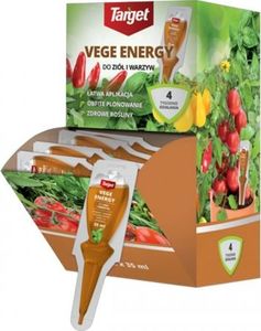 Target Odżywka do ziół i warzyw Vege Energy 35 ml (102237) 1
