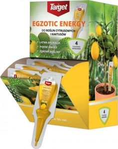 Target Odżywka do cytrusów i kaktusów Egzotic Energy 35 ml (102238) 1